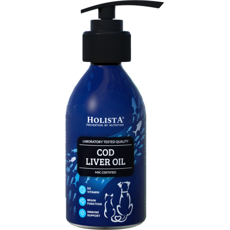 Tran dla psów i kotów