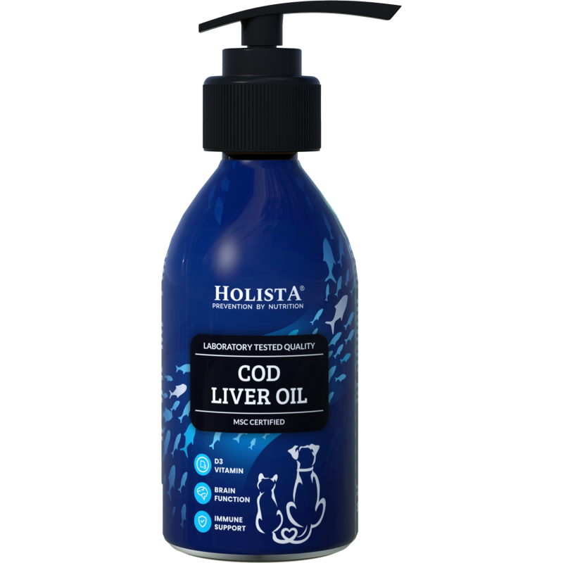 Tran dla psów i kotów