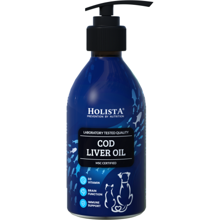 Tran dla psów i kotów