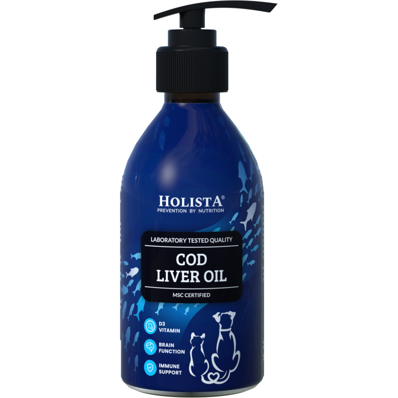 Tran dla psów i kotów