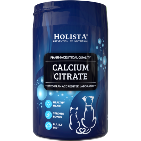 Cytrynian wapnia 200g