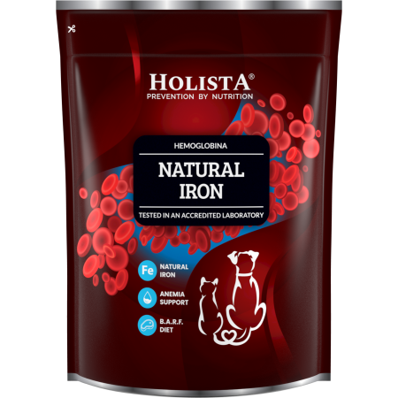 Hemoglobina dla psów i kotów