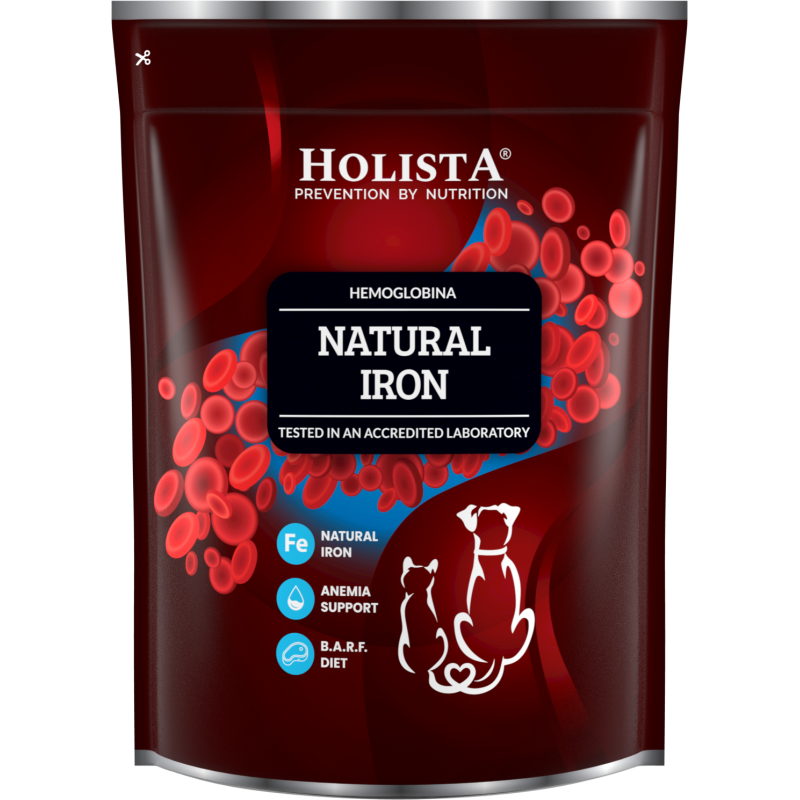 Hemoglobina dla psów i kotów