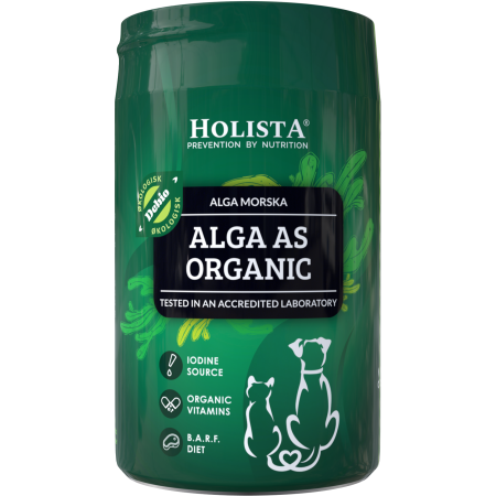 BIO alga morska dla psów i kotów