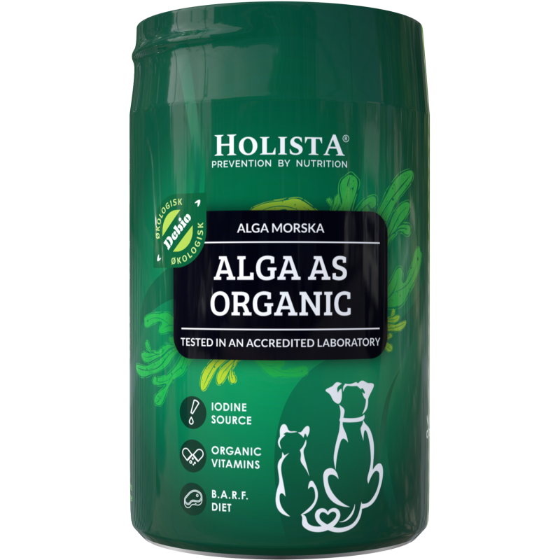 BIO alga morska dla psów i kotów