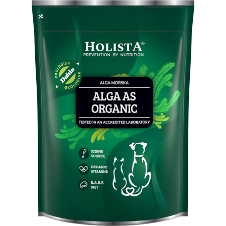 BIO algi morskie dla psów i kotów