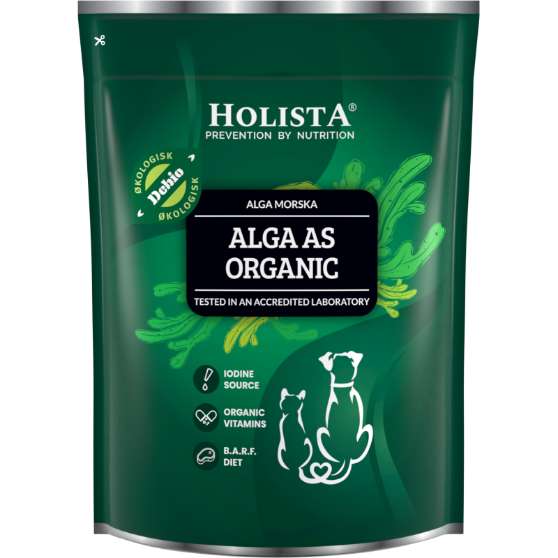 BIO algi morskie dla psów i kotów