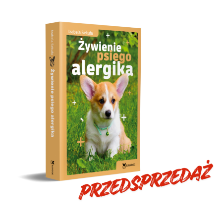 Żywienie psiego alergika