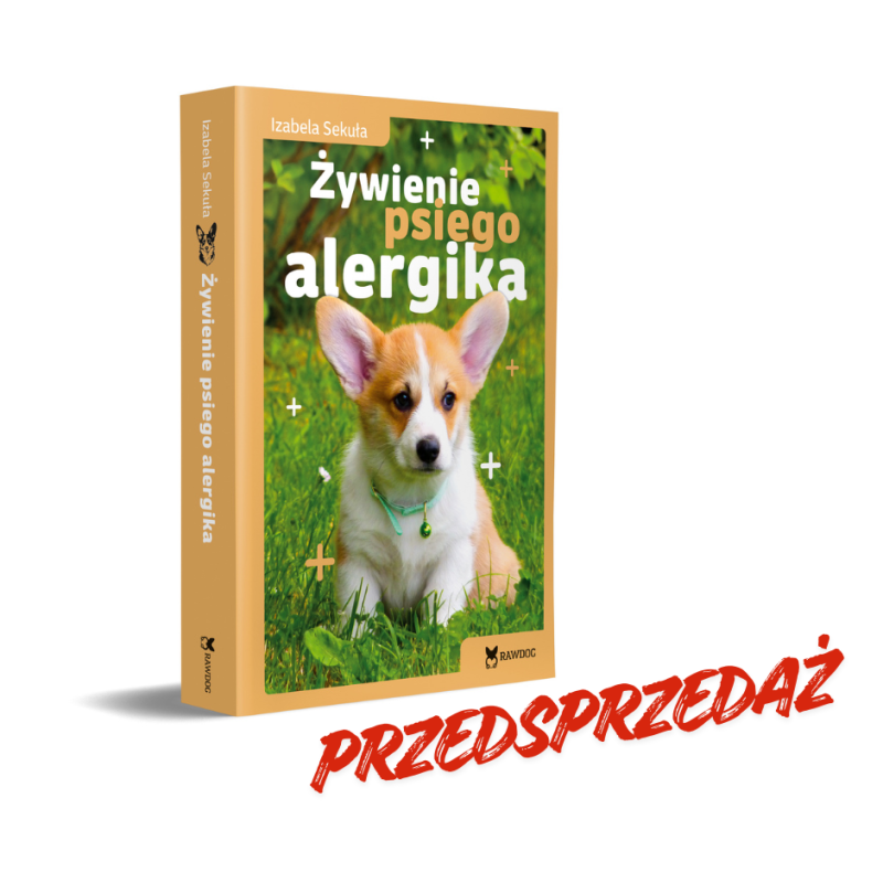 Żywienie psiego alergika