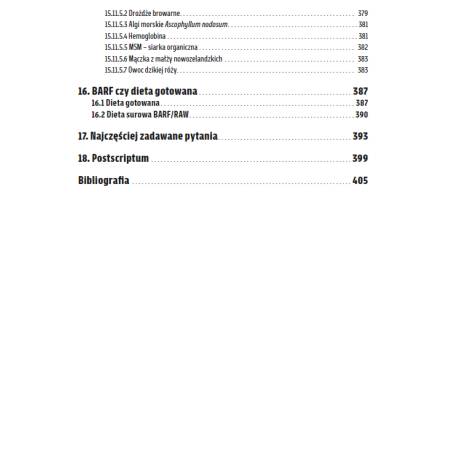 Żywienie psiego alergika