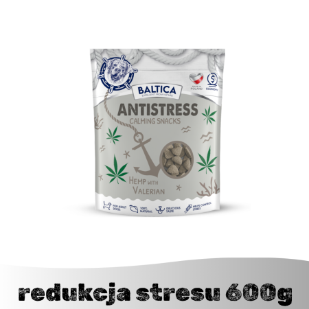 Smaczki uspokajające Antistress dla psów