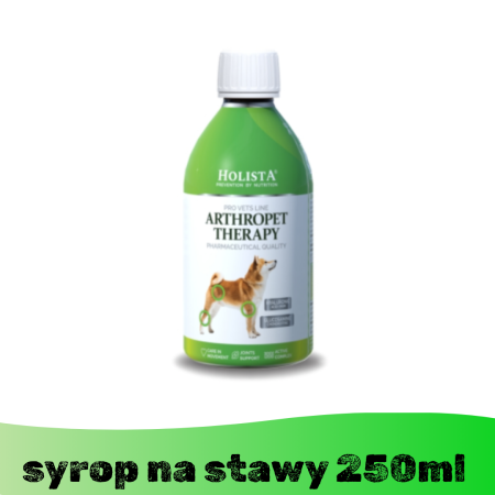 ArthroPet Therapy syrop na stawy dla psów 250ml