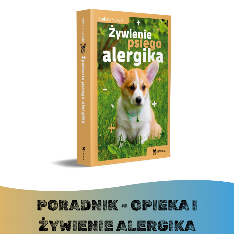 Żywienie psiego alergika