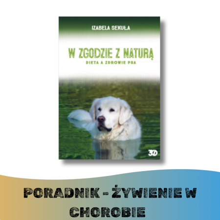 Izabela Sekuła " W zgodzie z naturą" od autora!