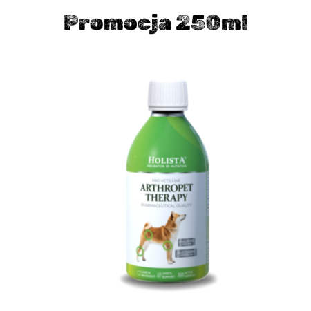ArthroPet Therapy syrop na stawy dla psów 250ml