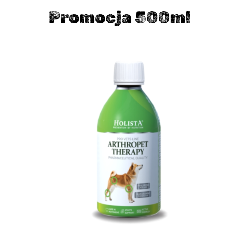 ArthroPet Therapy syrop na stawy dla psów 500ml