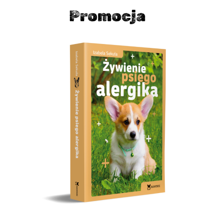 Żywienie psiego alergika