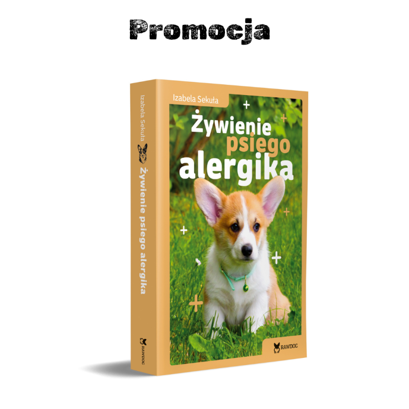 Żywienie psiego alergika