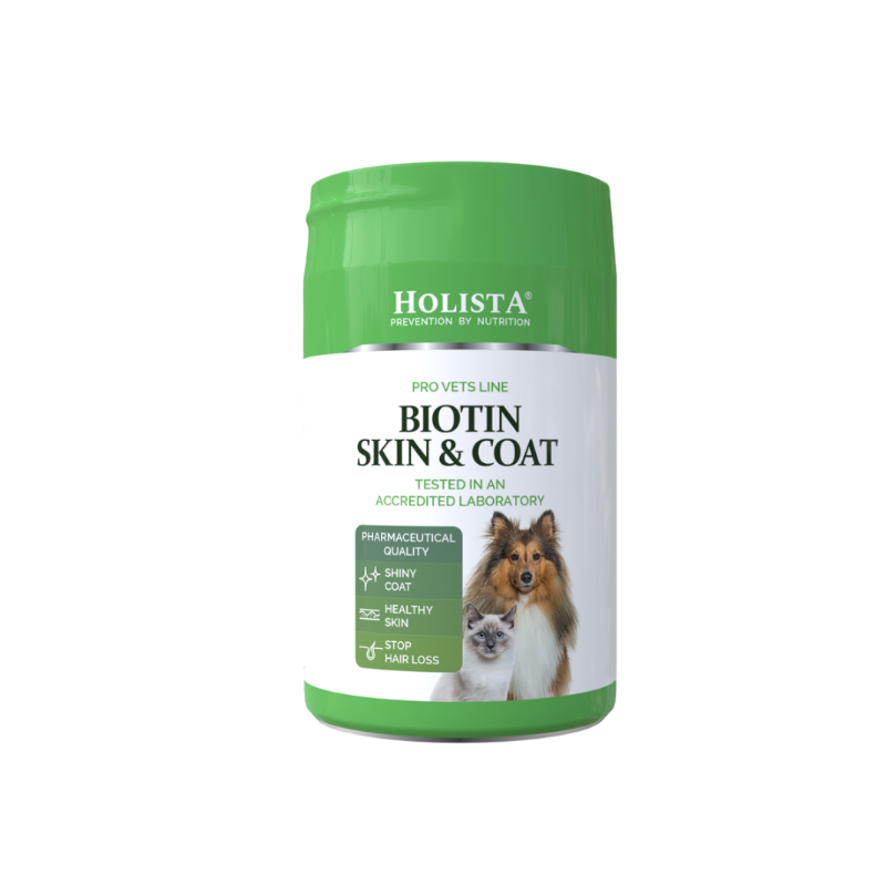 Biotin Skin & Coat 200g