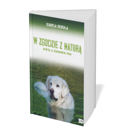 Izabela Sekuła " W zgodzie z naturą" od autora!